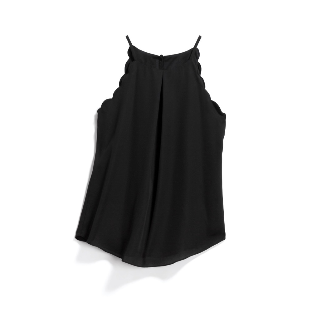 Fortune & Ivy black top